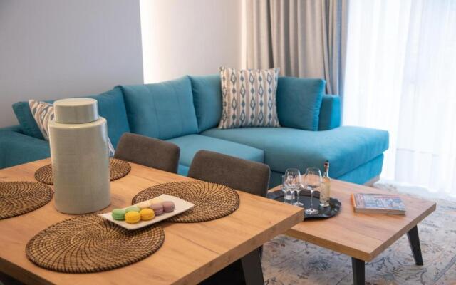 Onar Modern Luxury Apartments