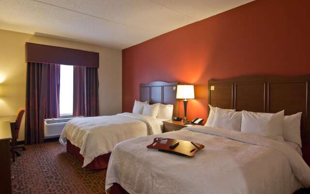 Hampton Inn Columbus-South