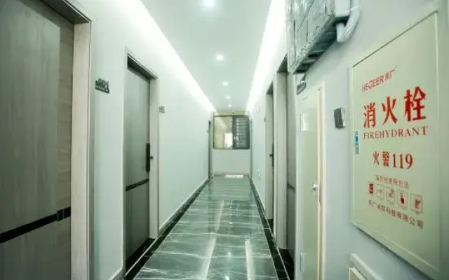 Jiayi Hotel Apartment