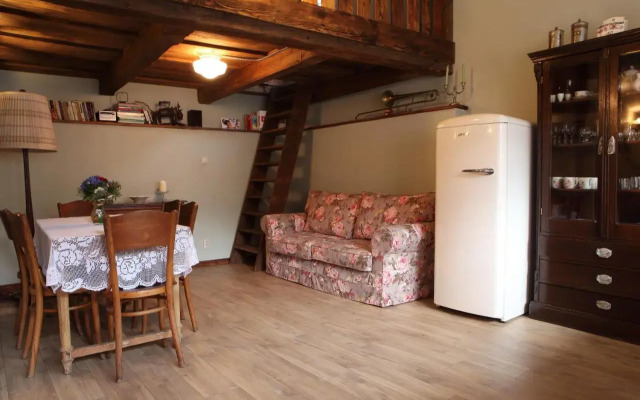 apartmány Antik Pratterov Dom