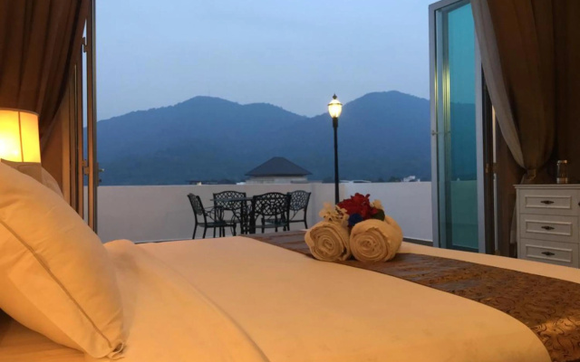 Casa Bianca – Guest Rooms – Kluang