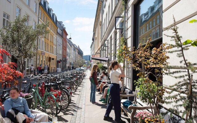 Sanders Alley - Cute 1-bdr Apt in Latin Quarter