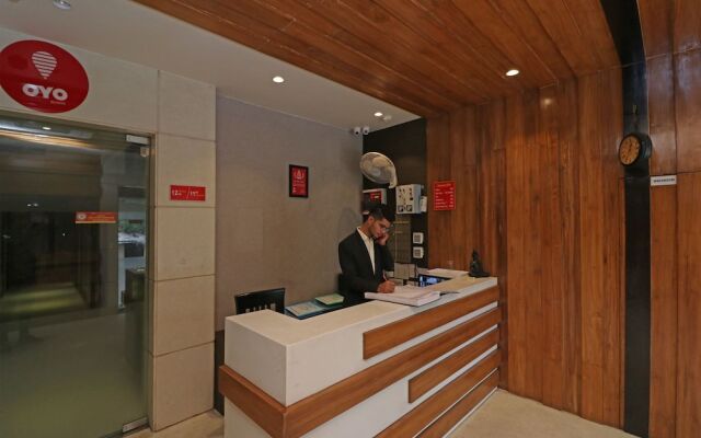 OYO 7044 Hotel Megha