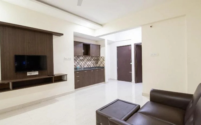 SJR Suites And Comforts