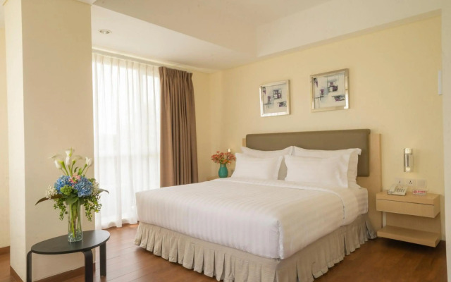 d'primahotel Airport Jakarta II