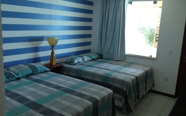 Casa na Beira Mar de Ponta Negra