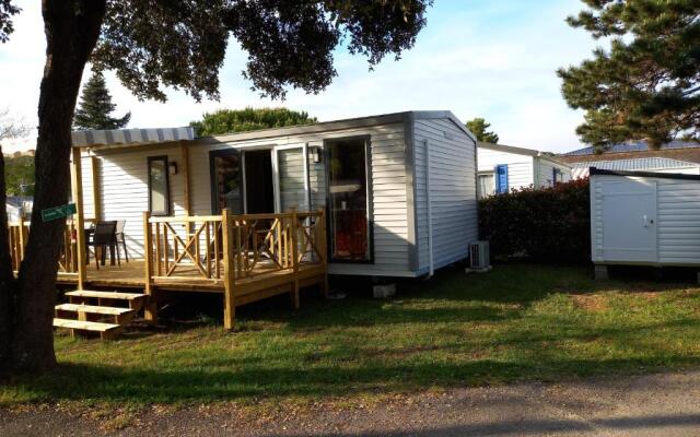 Camping Yukadi Village Le Logis