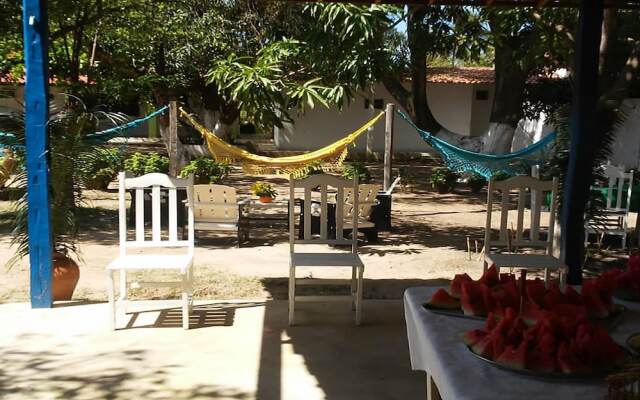 Pousada Portal dos Coqueirais