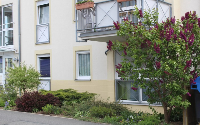 Spitzen-Ferienwohnung in der Spitzenstadt Plauen