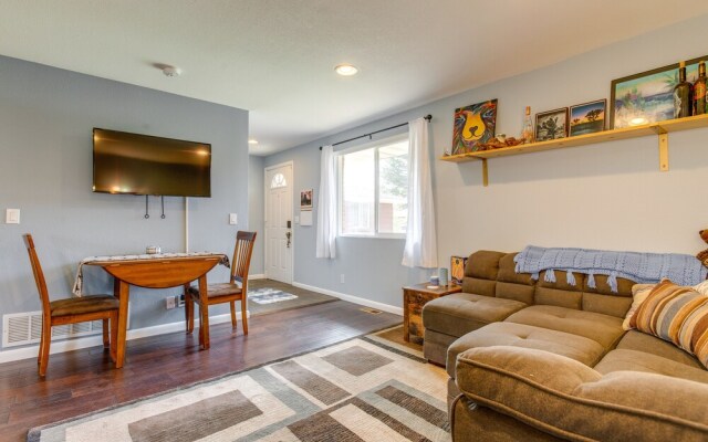 12 Mi to Denver: Golden Vacation Rental!