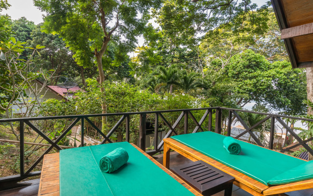 Koh Jum Ocean Beach Resort