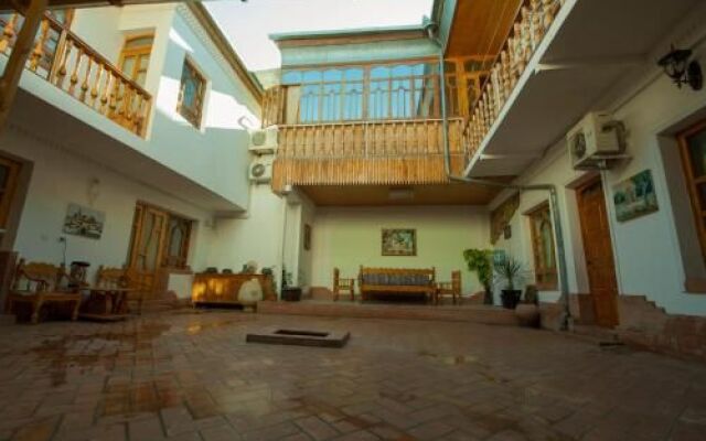Hotel Nasriddin Navruz