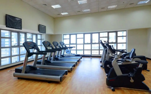 Residence Dubai Holiday Homes-Marina Gate 1