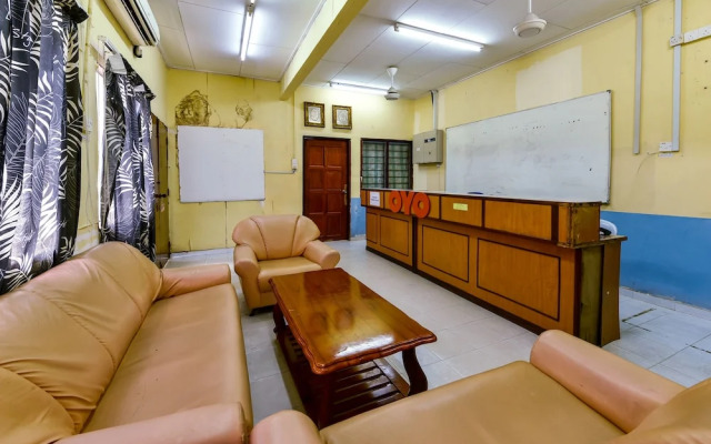 OYO 90509 Usima Forest Resort