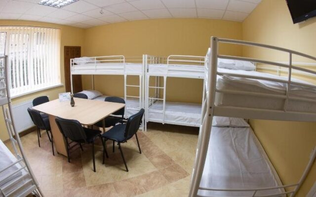 Hostel Severyn Lv