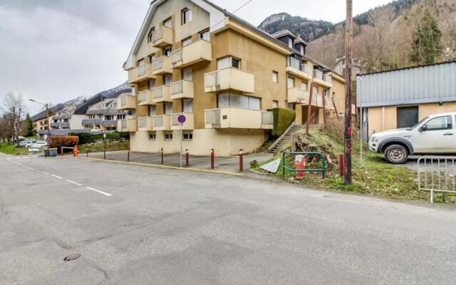Appartement Cauterets, 2 Pièces, 4 Personnes - Fr-1-401-84