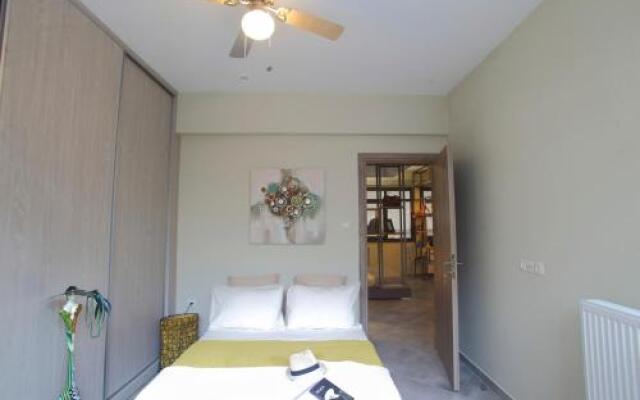82 M2 Loft Urban Apartment Gazi - Votanikos