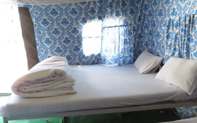 Camp in Shivpuri