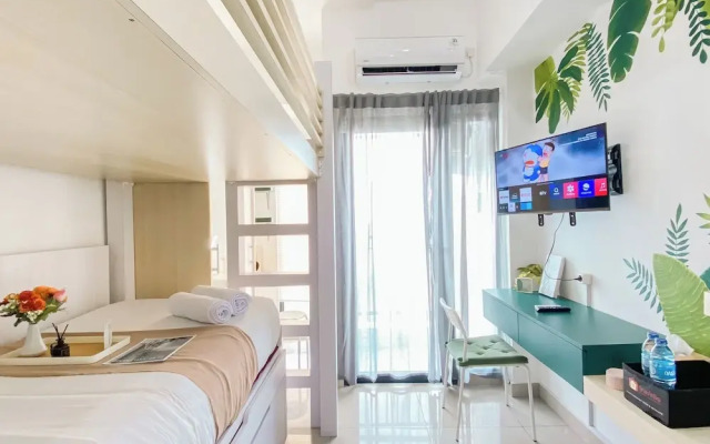 Cozy And Good Studio Sayana Bekasi Apartment