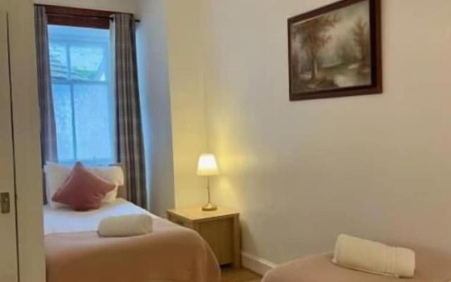 Harvieston Hall Estate Rooms