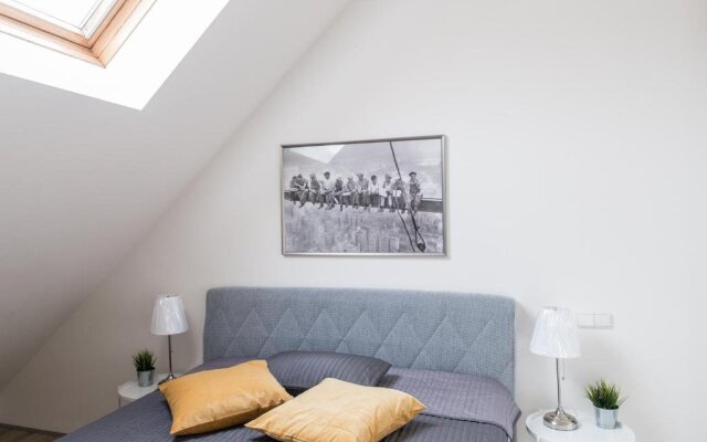 Maisonette am Bahnhof - Adults Only
