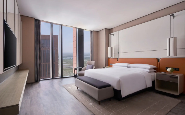 Tianjin Marriott Hotel National Convention And Exhibition Center