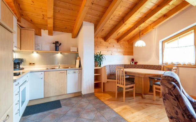 Spacious Apartment in Stummerberg With Terrace
