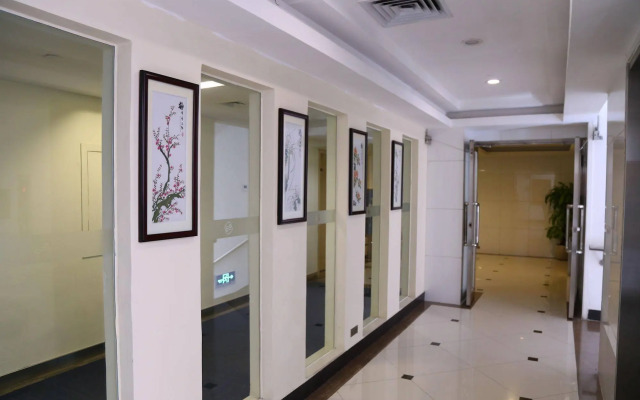 Baiyun City Hotel
