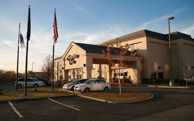 Hampton Inn Salt Lake City - Murray