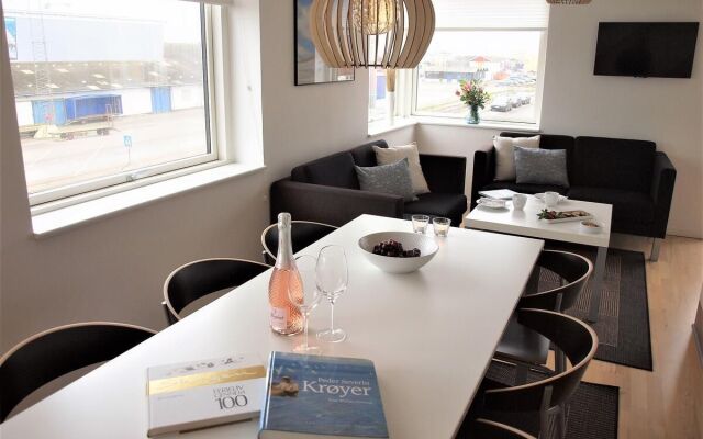 Skagen Havn Lejligheder