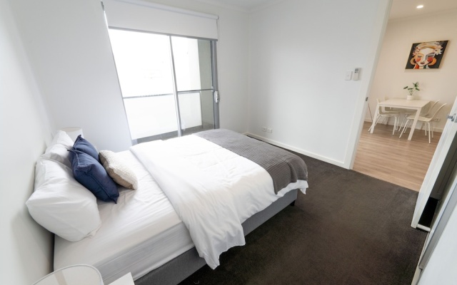 Prospect Apartments - Luxury Accommodation Near City – Guest Rooms – Adelaide