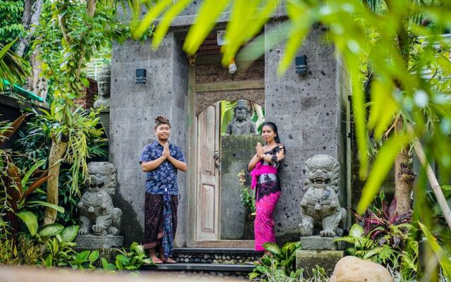 Buana Tirta Ubud Villa