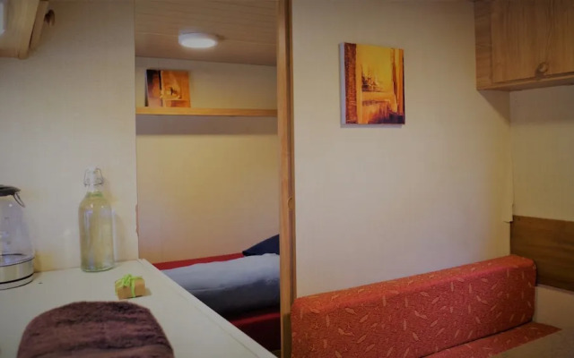 Ferme de Samson Cabanes en Pleine Nature