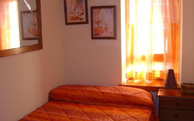 APARTMENTSUITESPAIN BAQUEIRA Jardin Privado