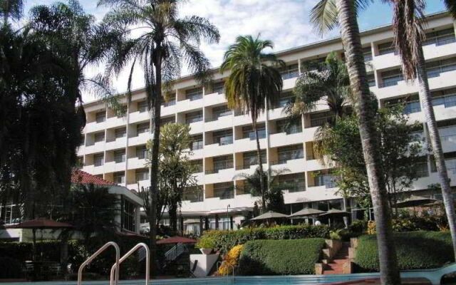 Kivi Milimani Hotel.