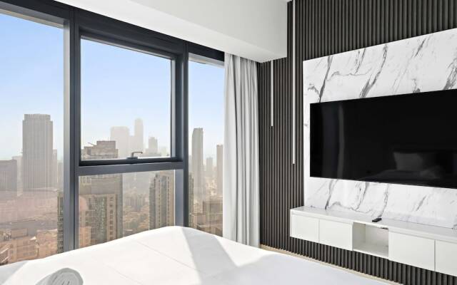 Luxurious Apart - Spectacular Fountain Burj View