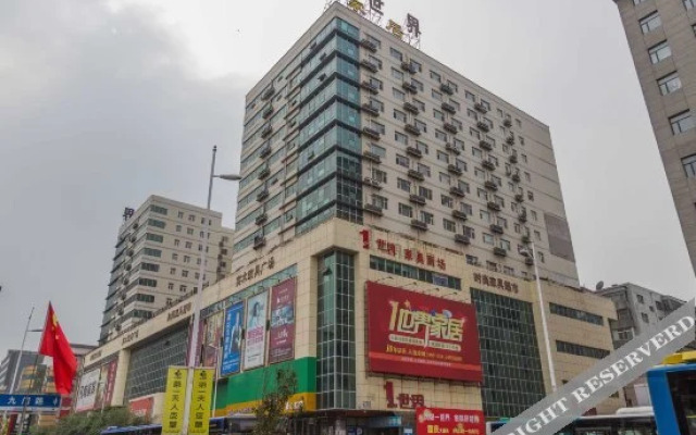 72 Apartment (Shenyang Yishijie Furniture Building A)