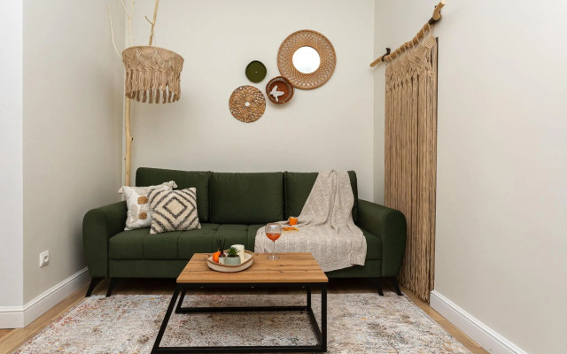 Апартаменты Suffix на Чайковского 38