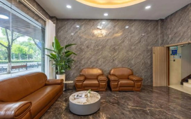 Jindu Hotel Danghu Street