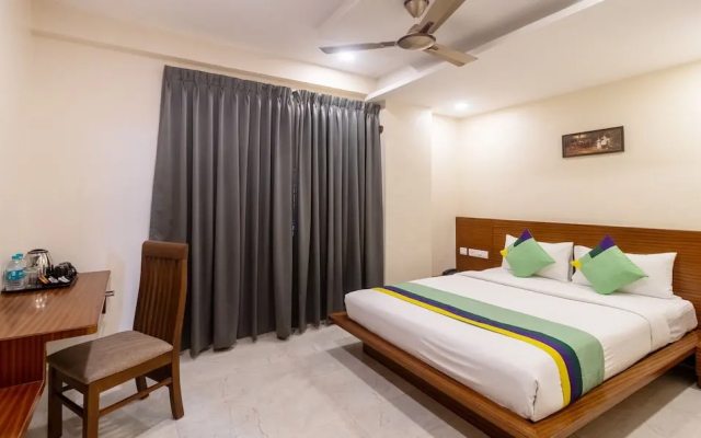 Anjani Fortune Suites By Treebo