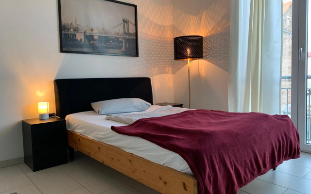 Deluxe Apartment by Rabe - Parkplatz & free Netflix & Coffee-Bar