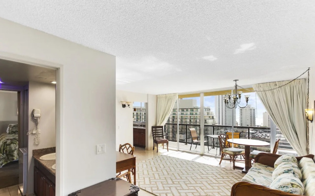 Waikiki Beach Condominiums