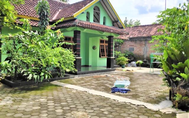 Akar Wangi 1 Homestay
