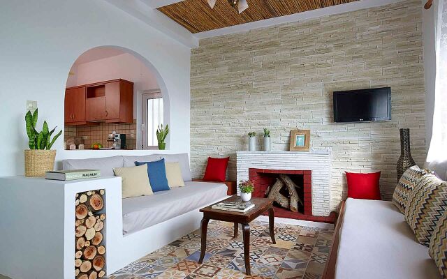 Beachfront Villas on Crete - Pelagaios
