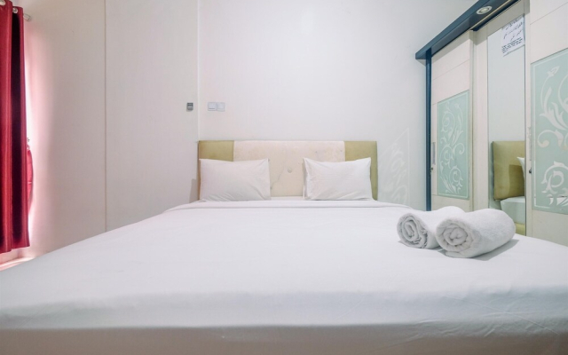 Simply Studio at Tamansari Skylounge Apartment