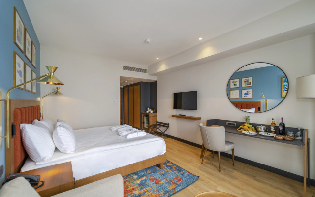 Sundia Exclusive By Liberty Fethiye - Adults Only