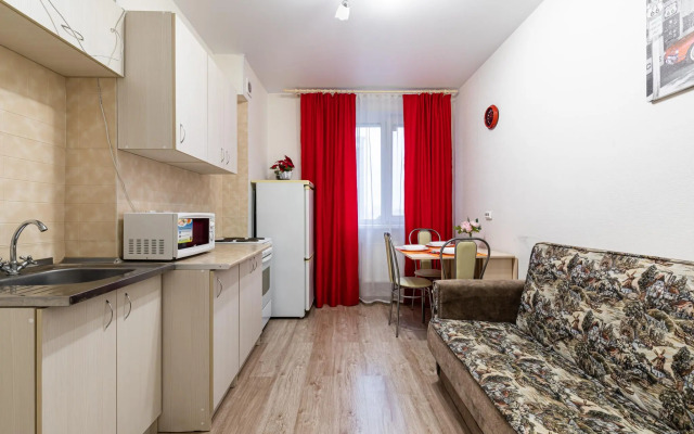 Апартаменты Комфорт на улице Коротченко 22