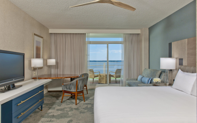 Hyatt Regency Chesapeake Bay