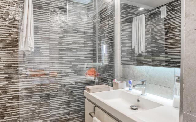 Nice apartment in S'Agaró with pool