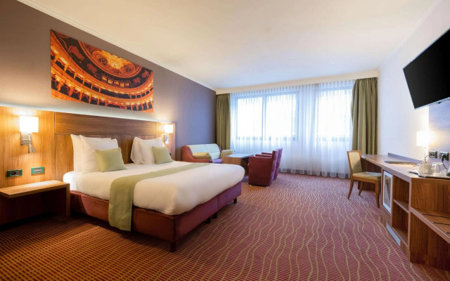 Quality Hotel Antwerpen Centrum Opera